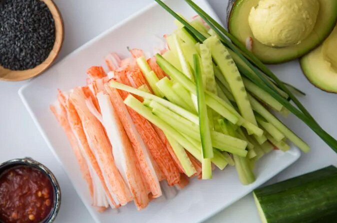 Sushi Making Class with Local Chef in Scottsdale - FAQs