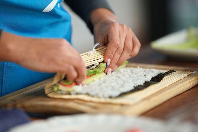 Sushi Making Cooking Class at a Local Brewery in Atlanta - Introduction