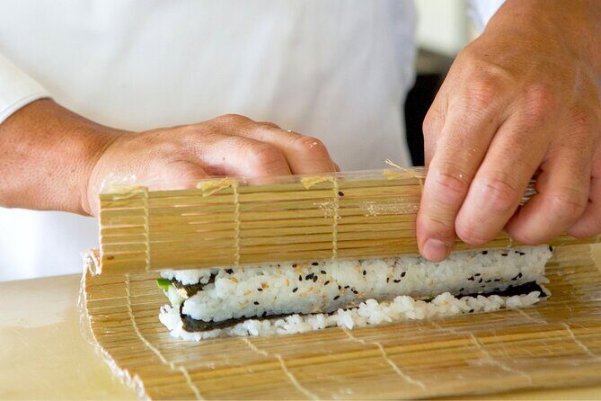 Sushi Making Cooking Class at a Local Tap Room in Austin - Frequently Asked Questions