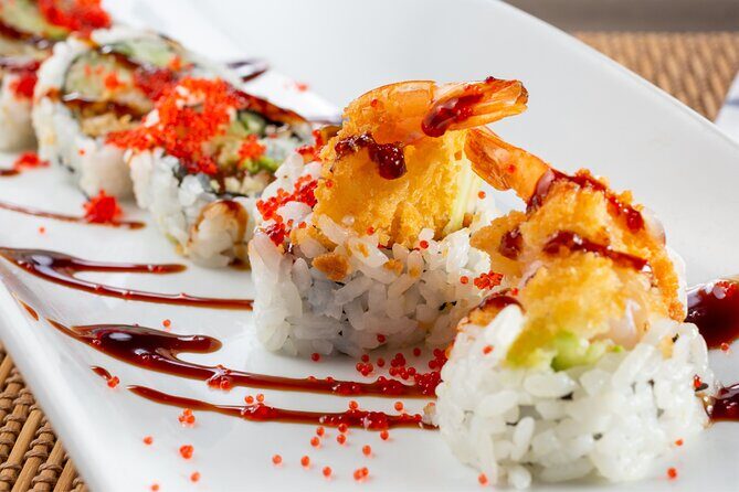 Sushi Making Cooking Class at a Local Wine Bar in Phoenix - The Group Dynamic and Atmosphere