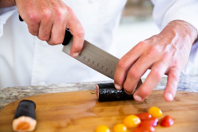 Sushi Masterclass in Washington D.C. (Includes 4-Course Meal) - Who Will Enjoy This Experience?