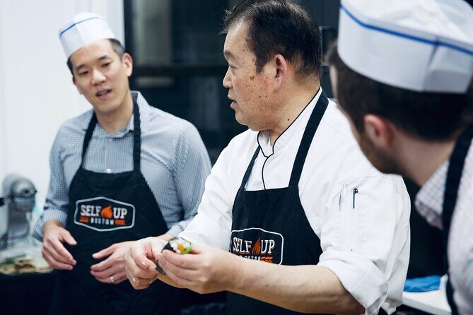 Sushi Workshop for Home Chefs in NYC - The Itinerary – what can you expect?