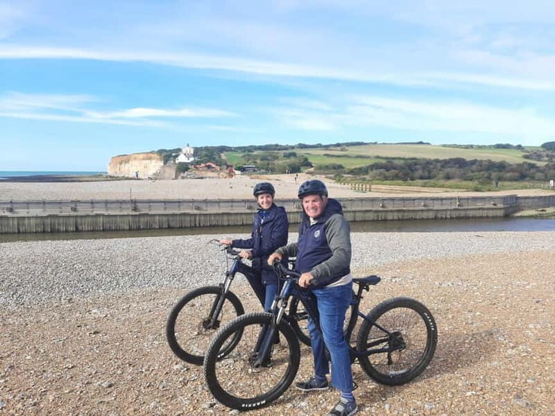 Sussex: City Highlights e-Bike hire - The Practical Details