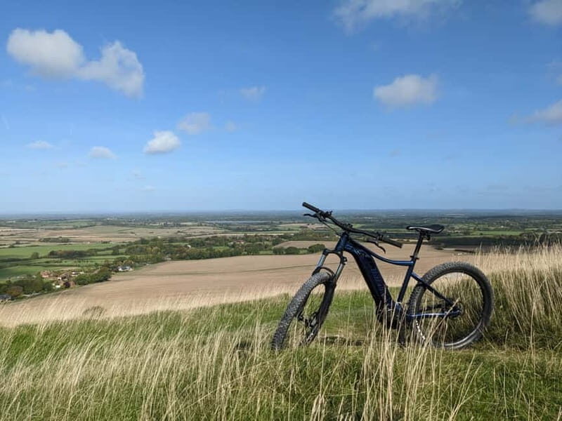 Sussex: City Highlights e-Bike hire - What Travelers Say