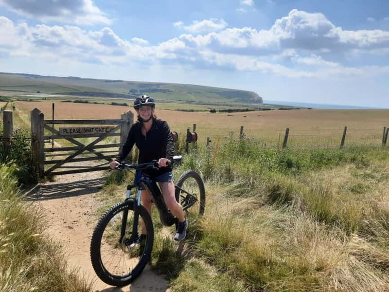 Sussex: City Highlights e-Bike hire - The Sum Up
