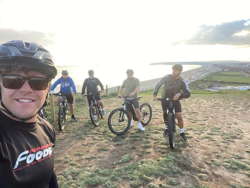 Sussex: City Highlights e-Bike hire - FAQ