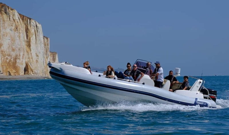 Sussex: Eastbourne Airshow Boat Trip - Why Choose the Sussex: Eastbourne Airshow Boat Trip?