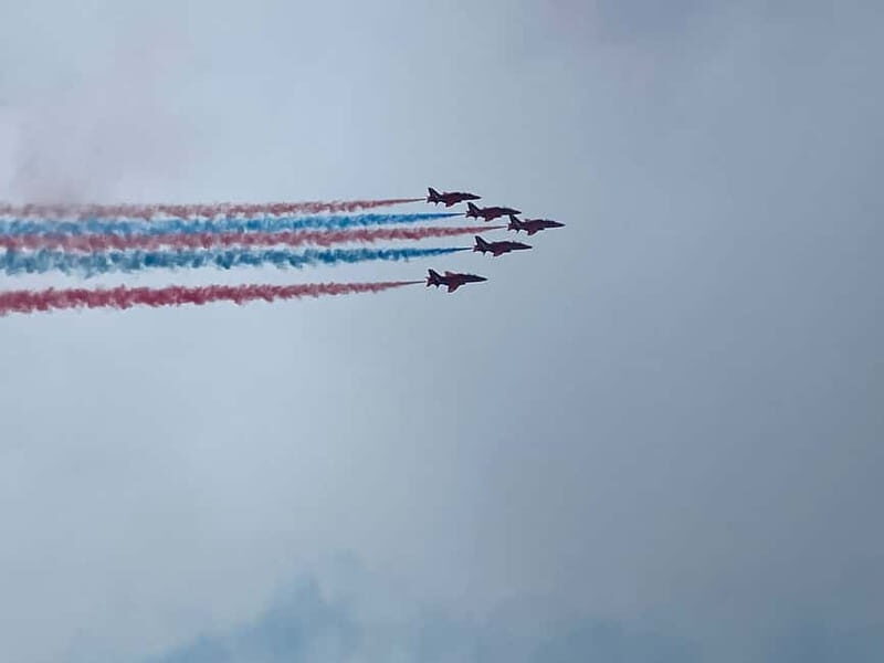 Sussex: Eastbourne Airshow Boat Trip - Weather Considerations and Cancellation Policy