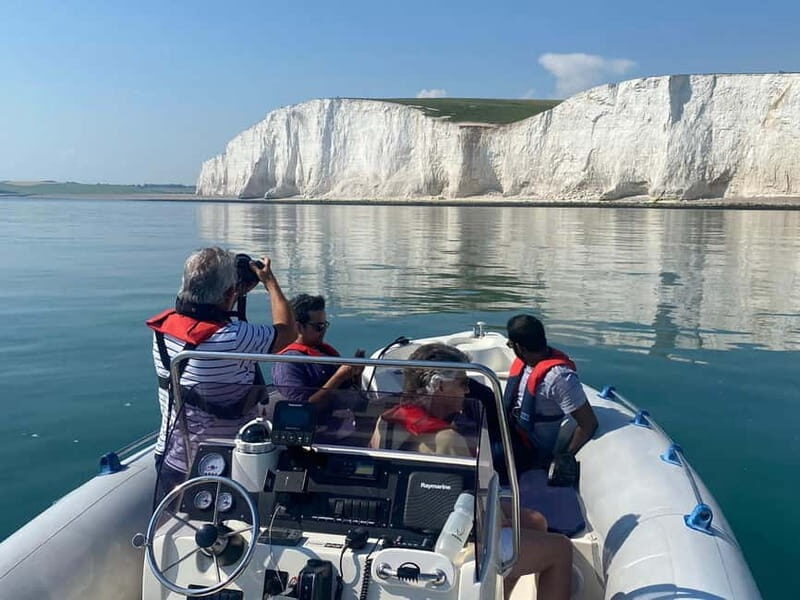 Sussex: Eastbourne Airshow Boat Trip - How Does It Compare to Similar Experiences?