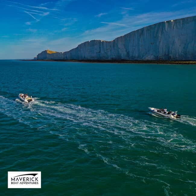 Sussex: Eastbourne Airshow Boat Trip - FAQ