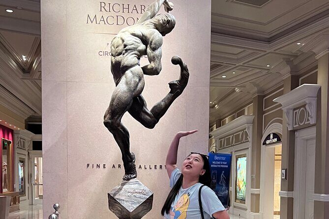 Sustainability Scavenger Hunt of Las Vegas - A New Way to See Vegas