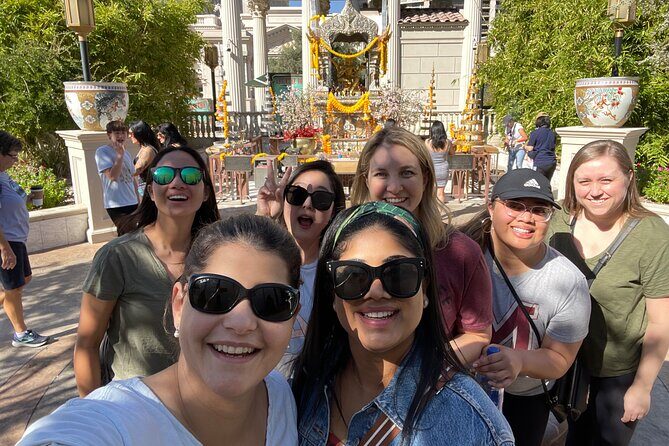 Sustainability Scavenger Hunt of Las Vegas - Who Should Consider This Tour?