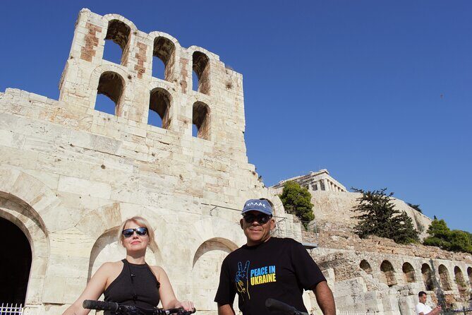 Sustainable Athens Bike tours with photos - Frequently Asked Questions