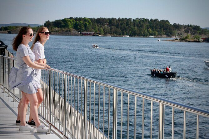Sustainable Cruise in Oslofjord with audioguiding - FAQ