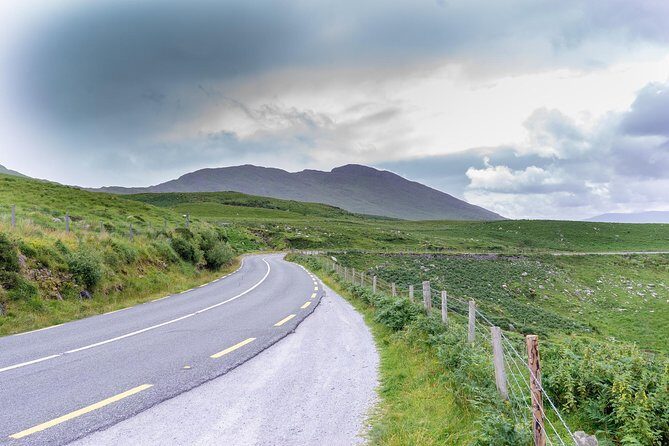 Sustainable Ring of Kerry Rail Tour from Dublin - FAQ