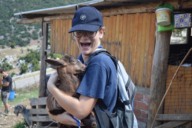 Sustainbable Cooking class, explore a mountainous village - The Quality of the Experience