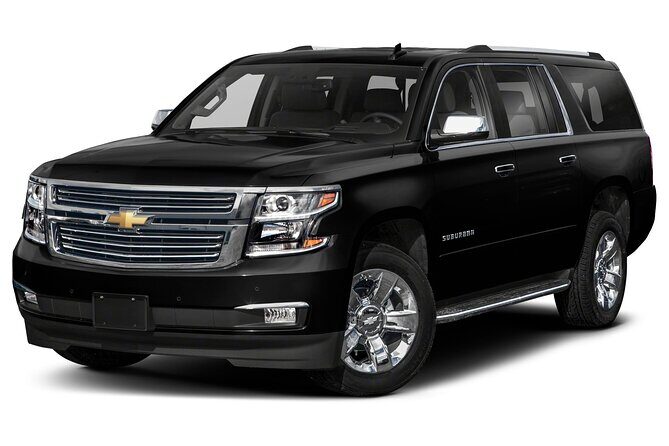 SUV Airport Transfer in Houston - Key Points