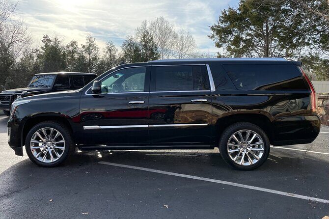 SUV Car Service Los Angeles To San Diego, Palm Springs, Coachella - Key Points