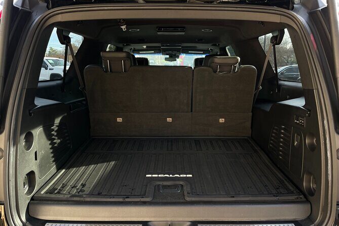 SUV Car Service Los Angeles To San Diego, Palm Springs, Coachella - The Sum Up