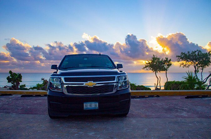 Suv departures from Puerto Morelos to Cancun Airport - An In-Depth Look at the Private Transfer Experience