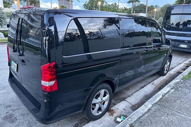 SUV from Miami Airport to Port Miami or Hotel in Miami Up to 5pax - What to Expect from This Transfer Service