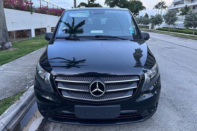 SUV from Miami Airport to Port Miami or Hotel in Miami Up to 5pax - Booking and Pricing: Is It Worth It?
