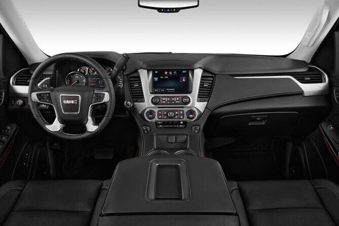 SUV From Port of Miami to Miami Airport / Hotel Up to 5pax - A Close Look at the Experience