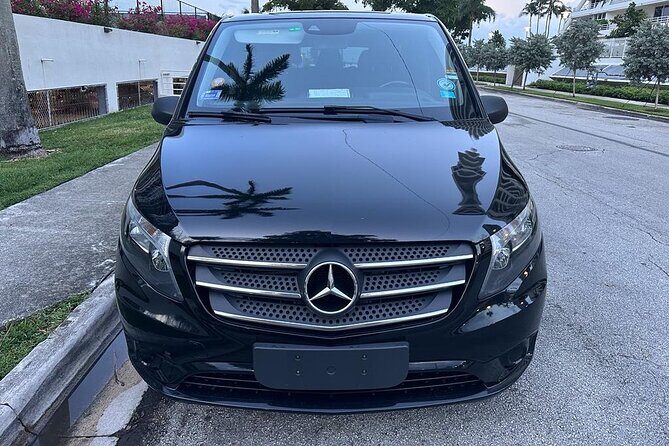 SUV Ft Lauderdale to Miami Port & Hotel or Mia to Ft Lauderdale - What Could Be Better