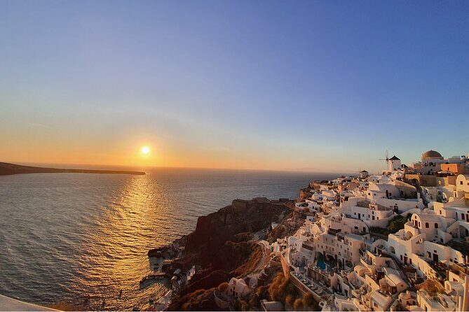 SUV Santorini Highlights Private Tour - Who Should Consider This Tour?