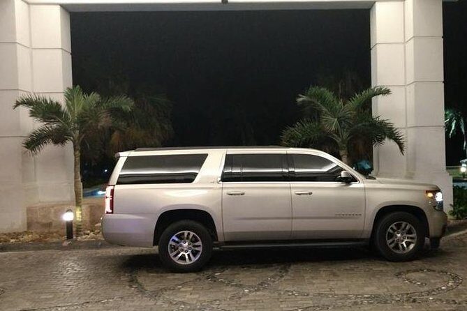 SUV Transfer from Cancun Airport to CANCUN Hotel Zone (only) - The Itinerary in Detail