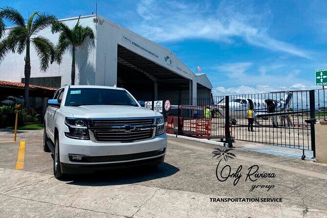 SUV-Transportation Puerto Vallarta Airport to Nuevo Nayarit - Why Consider This Transfer?