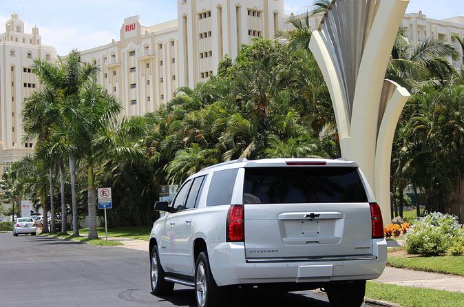 SUV-Transportation Puerto Vallarta Airport to Nuevo Nayarit - Who Should Book This Service?