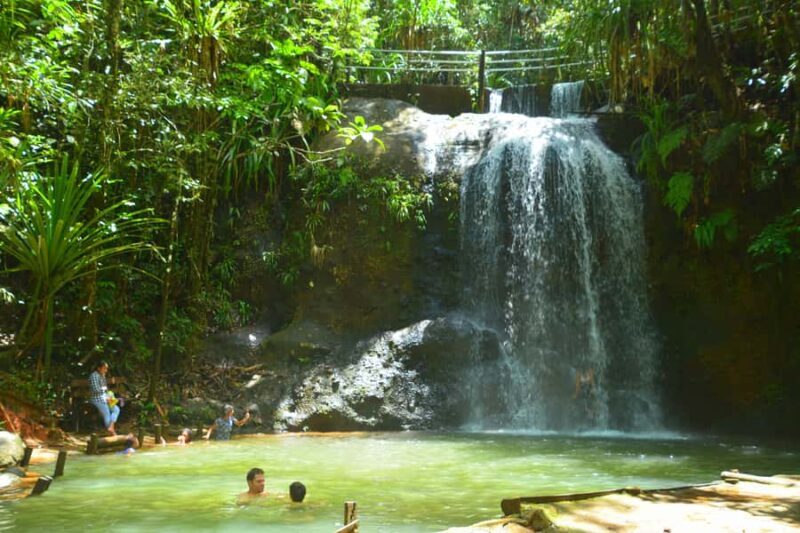 Suva: Fijian Nature and Waterfall Tour - Exploring Fiji’s Natural Beauty: The Suva: Fijian Nature and Waterfall Tour