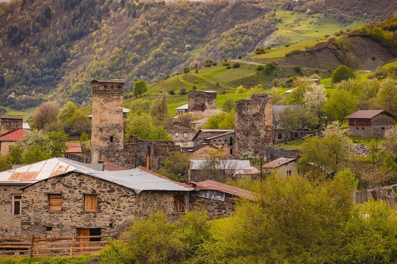 Svaneti: a trip to medieval villages and picturesque nature. - Who Should Consider This Tour?