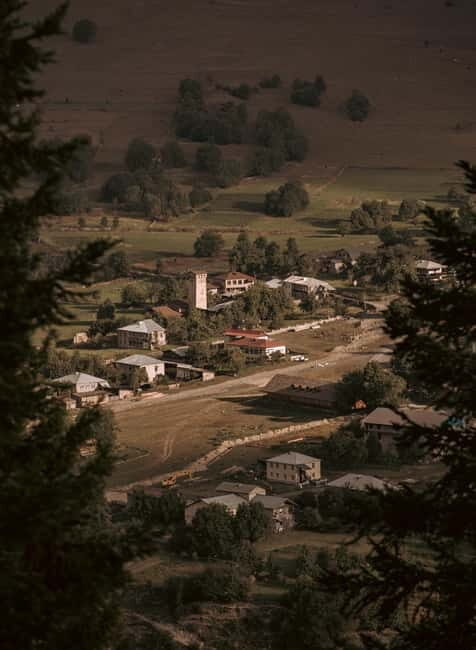 Svaneti: a trip to medieval villages and picturesque nature. - FAQ