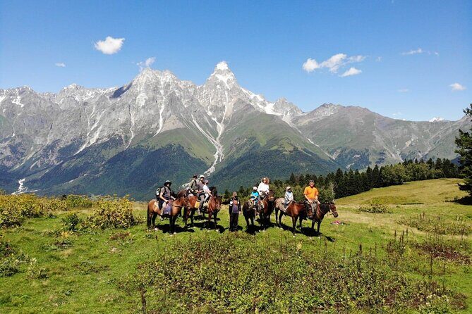 Svaneti Mountain Villages 4x4 Safari, tour from Kutaisi - What’s Included — And What’s Not