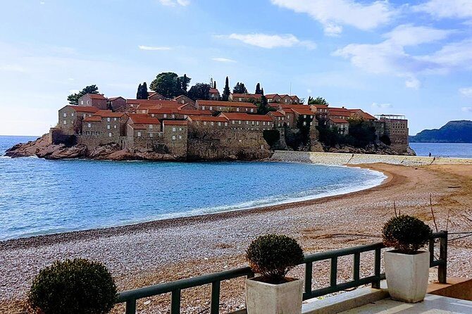 Sveti Stefan, Budva and Kotor - Exploring Budva’s Old Town