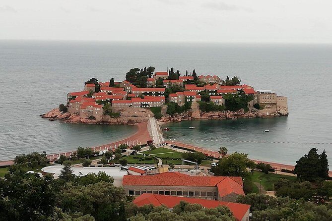 Sveti Stefan, Budva and Kotor - The Practicalities
