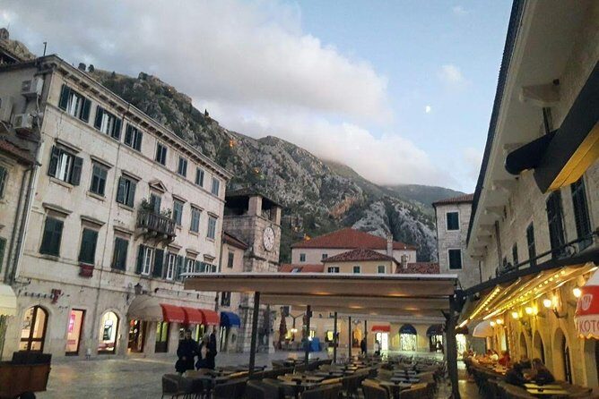 Sveti Stefan, Budva and Kotor - FAQ