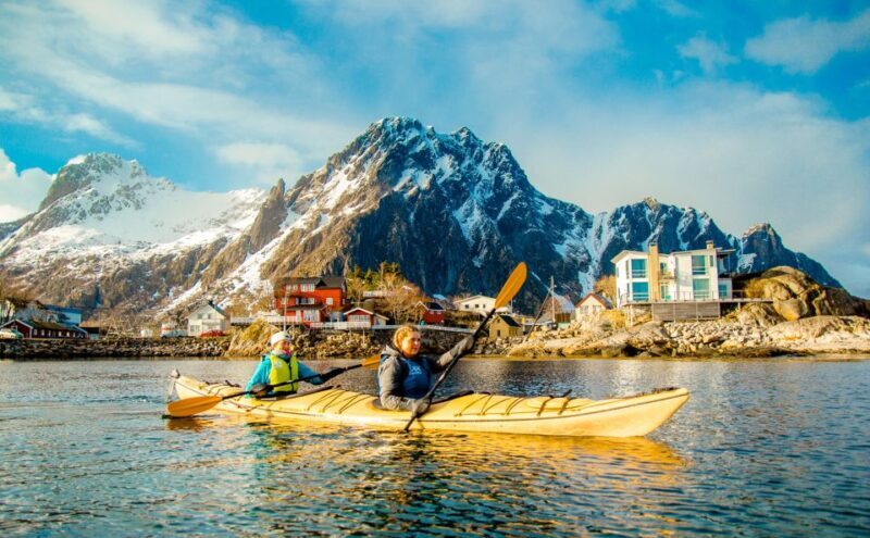 Svolvaer: 2-Hour Winter Kayaking Adventure - Final Thoughts