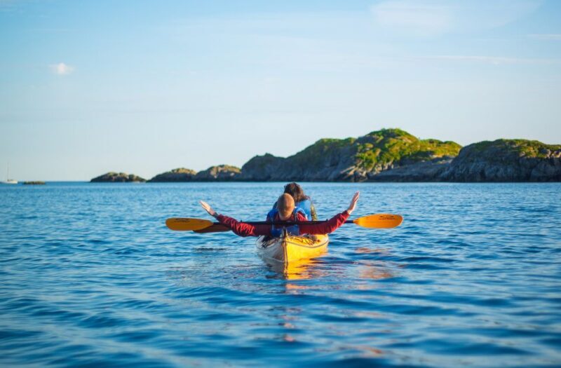 Svolvær: Evening Kayaking Adventure - The Sum Up