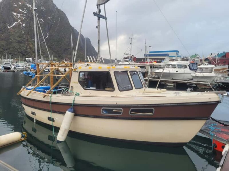 Svolvaer: Fishing Trips with a personal touch - What to Expect on Your Fishing Trip