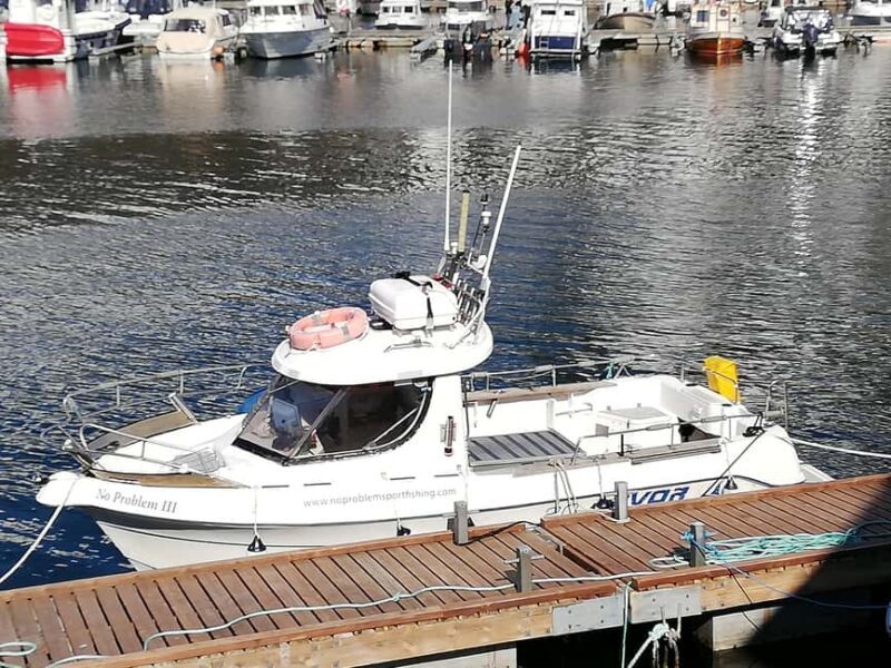 Svolvaer: Fishing Trips with a personal touch - The Value of This Experience