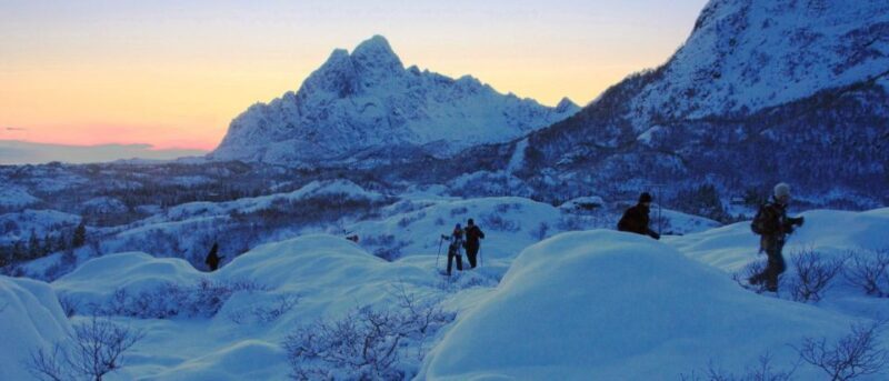 Svolvaer: Half-Day Guided Snowshoeing Tour - FAQ