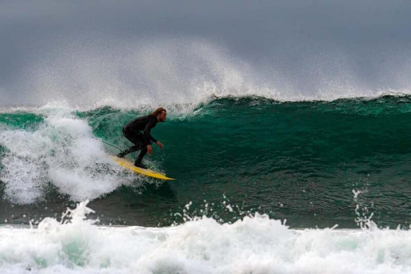 Svolvær: Lofoten Beaches Coastal Walk and Café Visit - Key Points