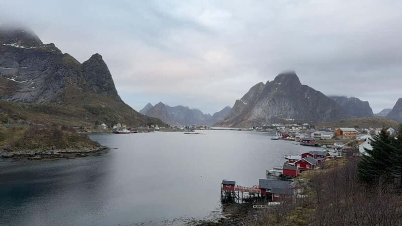 Svolvær: Lofoten Islands Full-Day Guided Tour - Key Points