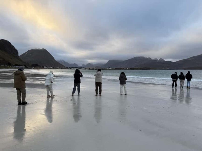 Svolvær: Lofoten Islands Full-Day Guided Tour - Exploring the Lofoten Islands: What to Expect