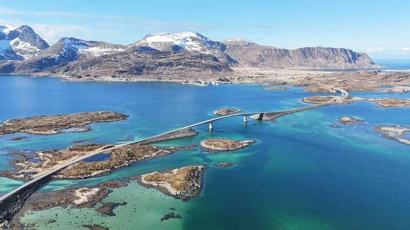 Svolvær: Lofoten Islands Full-Day Guided Tour - Is This Tour Worth It?