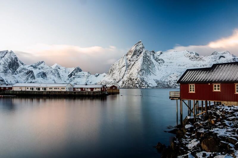 Svolvær: Reine, Hamnøy, Sakrisøy: Photographers Dream Tour - Final Thoughts