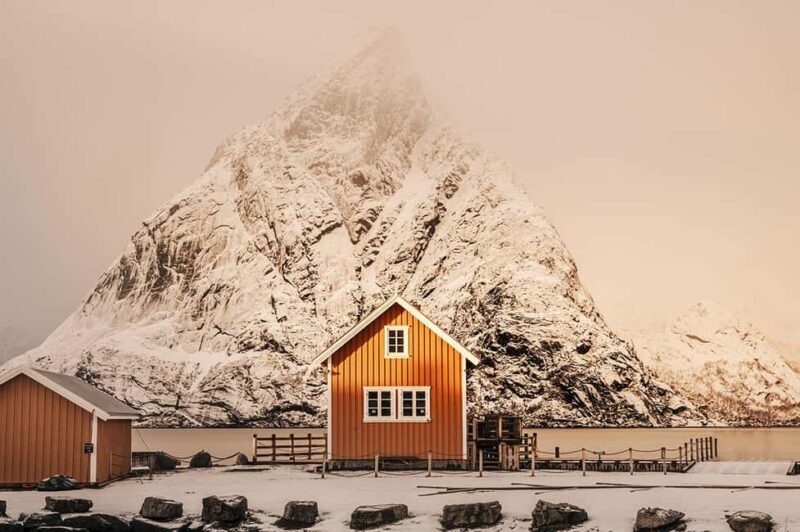 Svolvær: Reine, Hamnøy, Sakrisøy: Photographers Dream Tour - FAQ